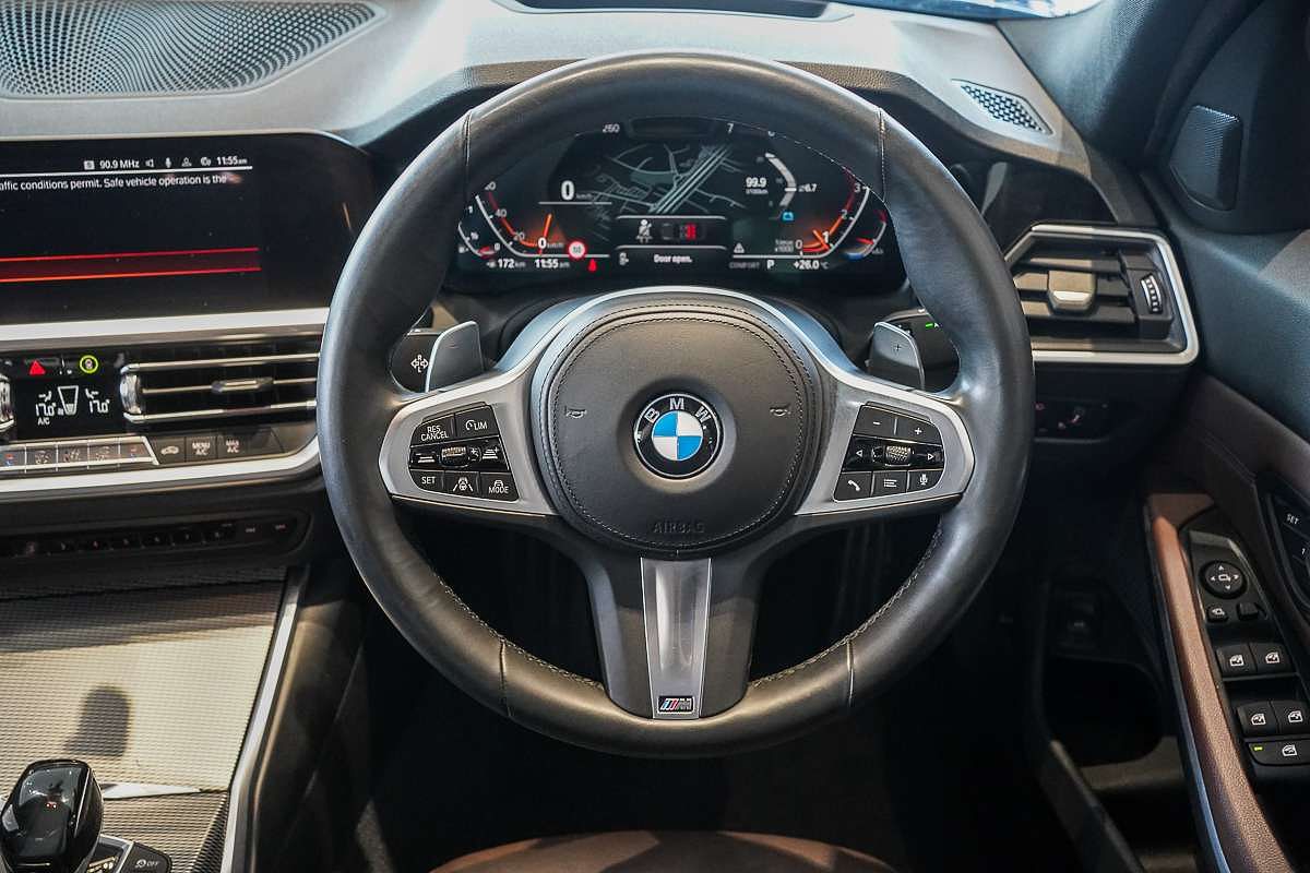 2019 BMW 3 Series 330i M Sport G20