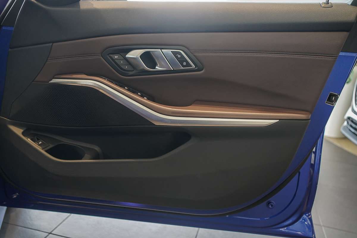 2019 BMW 3 Series 330i M Sport G20