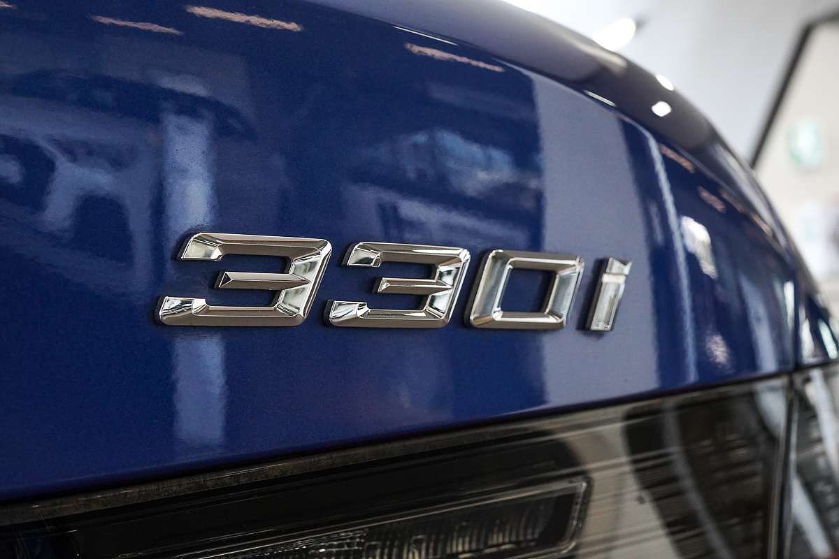 2019 BMW 3 Series 330i M Sport G20