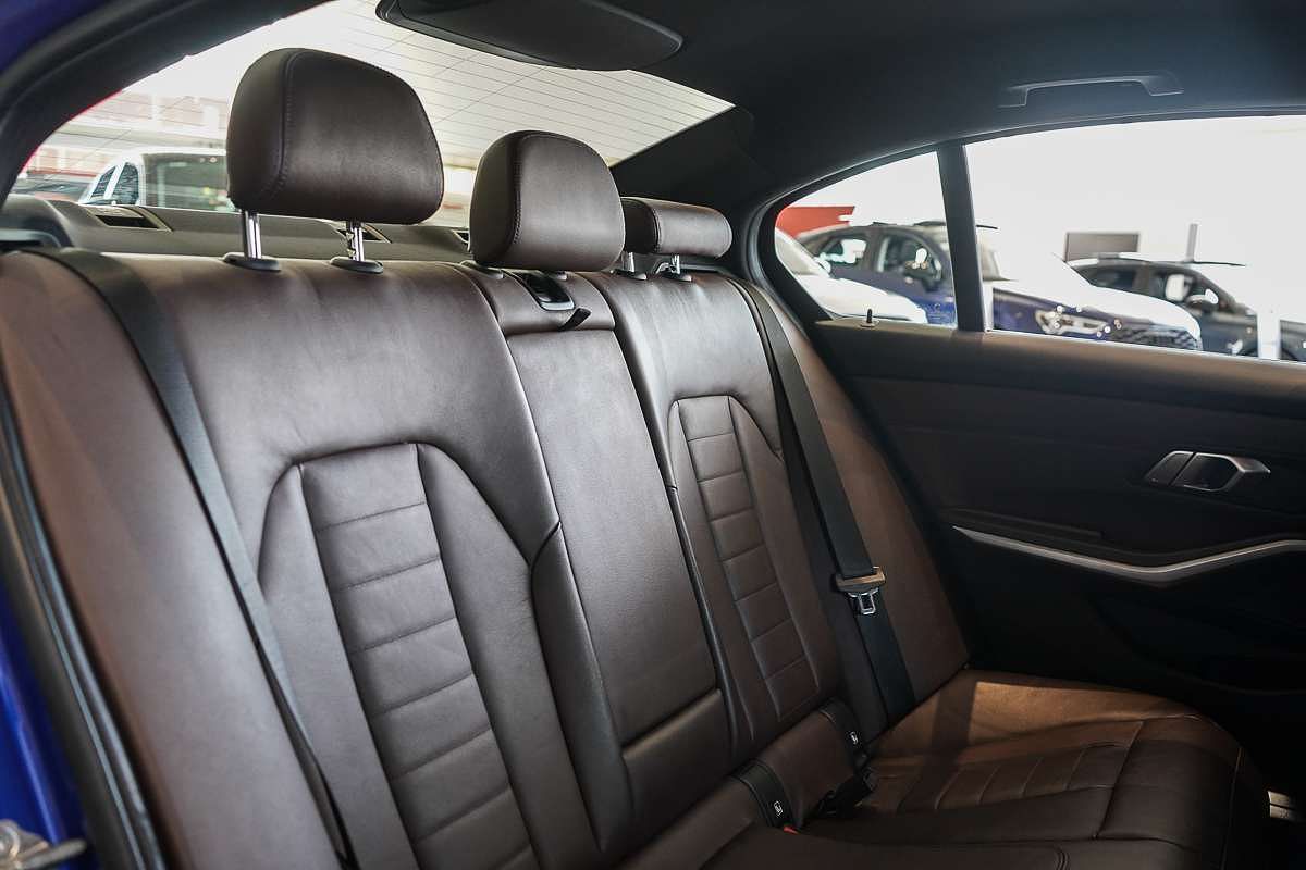 2019 BMW 3 Series 330i M Sport G20
