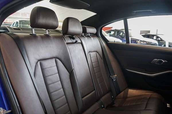 2019 BMW 3 Series 330i M Sport G20