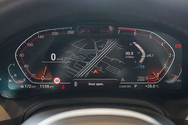 2019 BMW 3 Series 330i M Sport G20