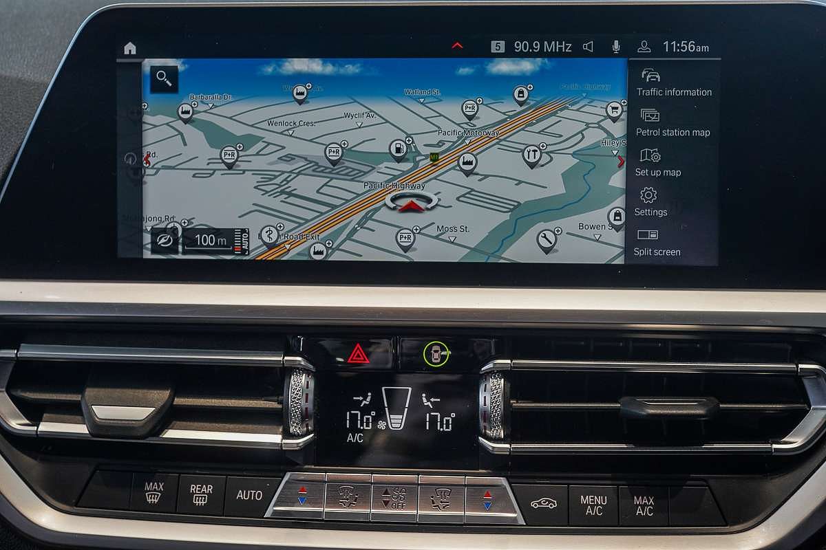 2019 BMW 3 Series 330i M Sport G20