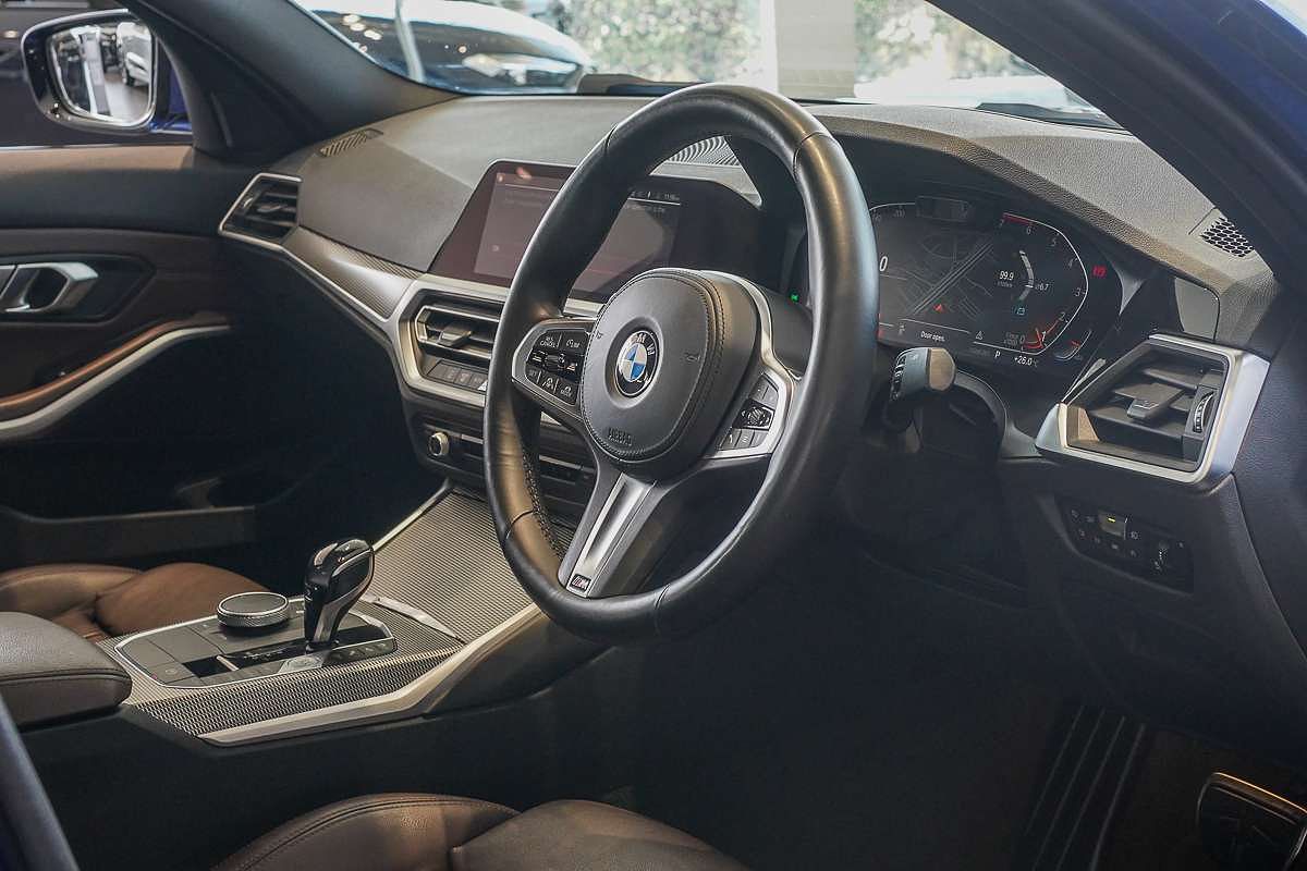 2019 BMW 3 Series 330i M Sport G20