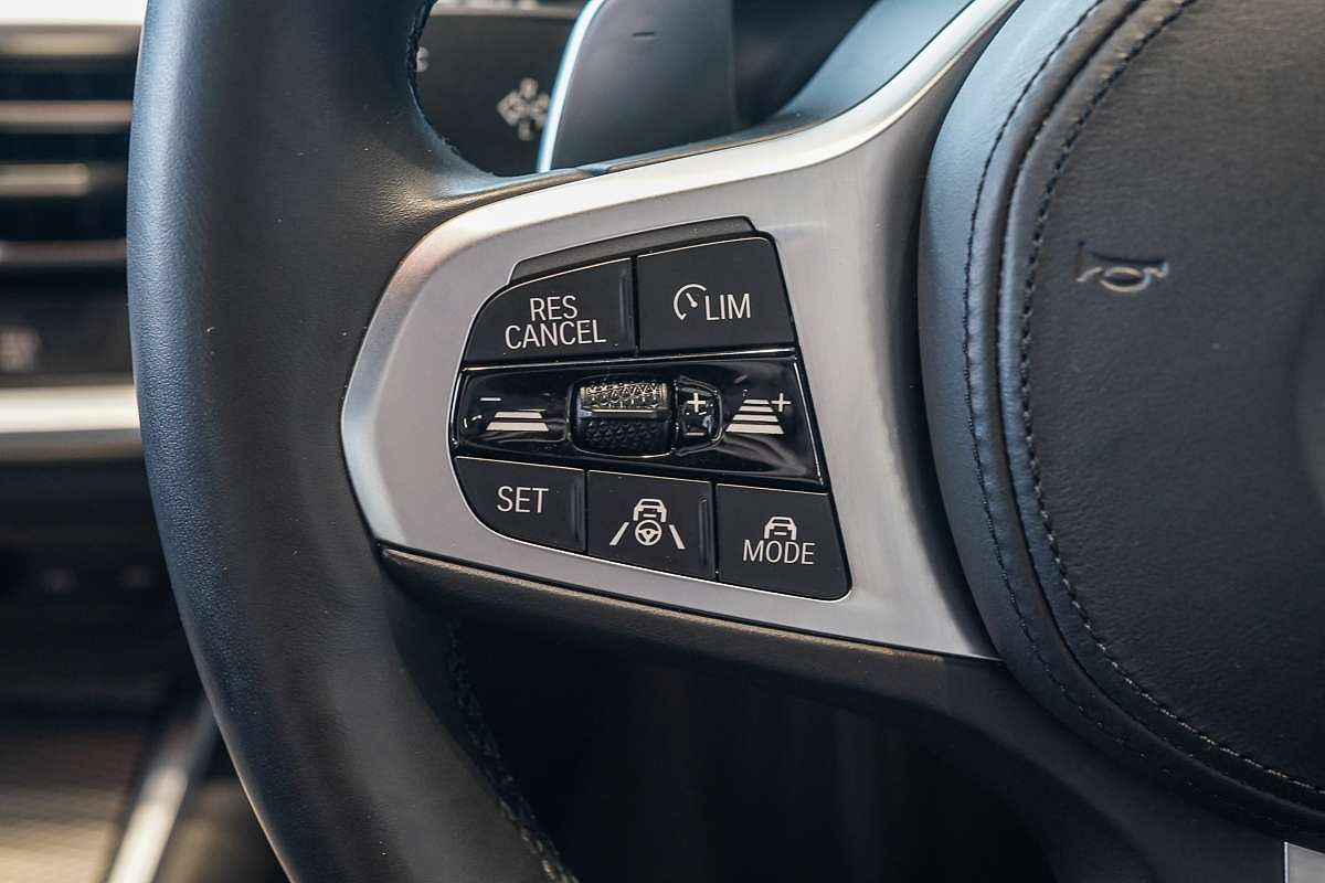 2019 BMW 3 Series 330i M Sport G20