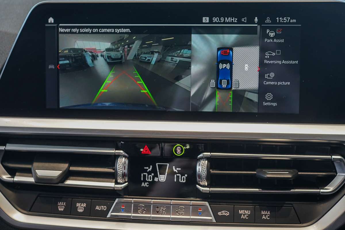 2019 BMW 3 Series 330i M Sport G20