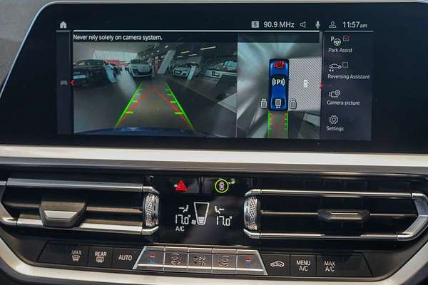 2019 BMW 3 Series 330i M Sport G20