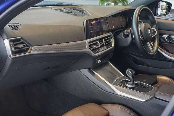 2019 BMW 3 Series 330i M Sport G20