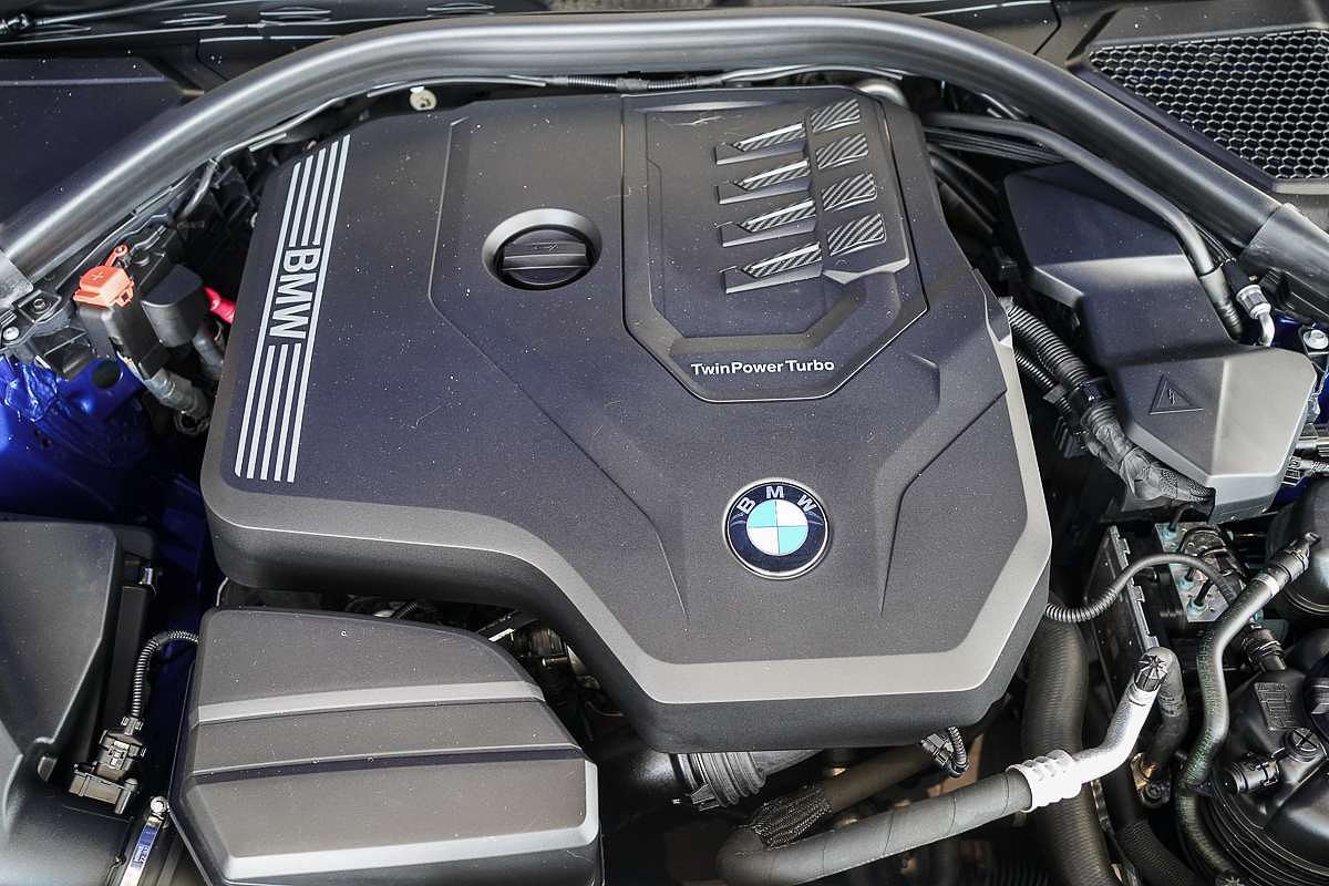 2019 BMW 3 Series 330i M Sport G20