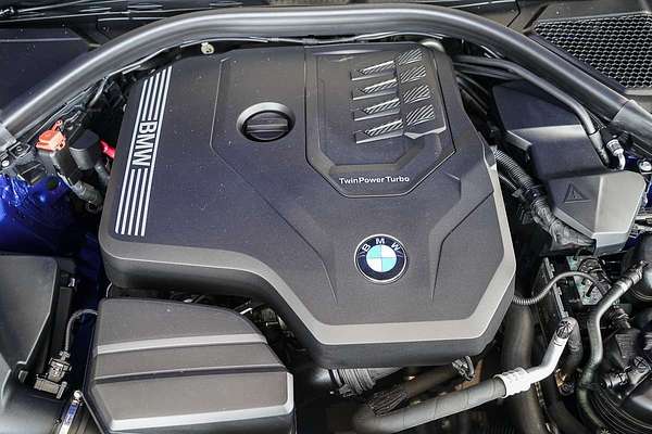 2019 BMW 3 Series 330i M Sport G20