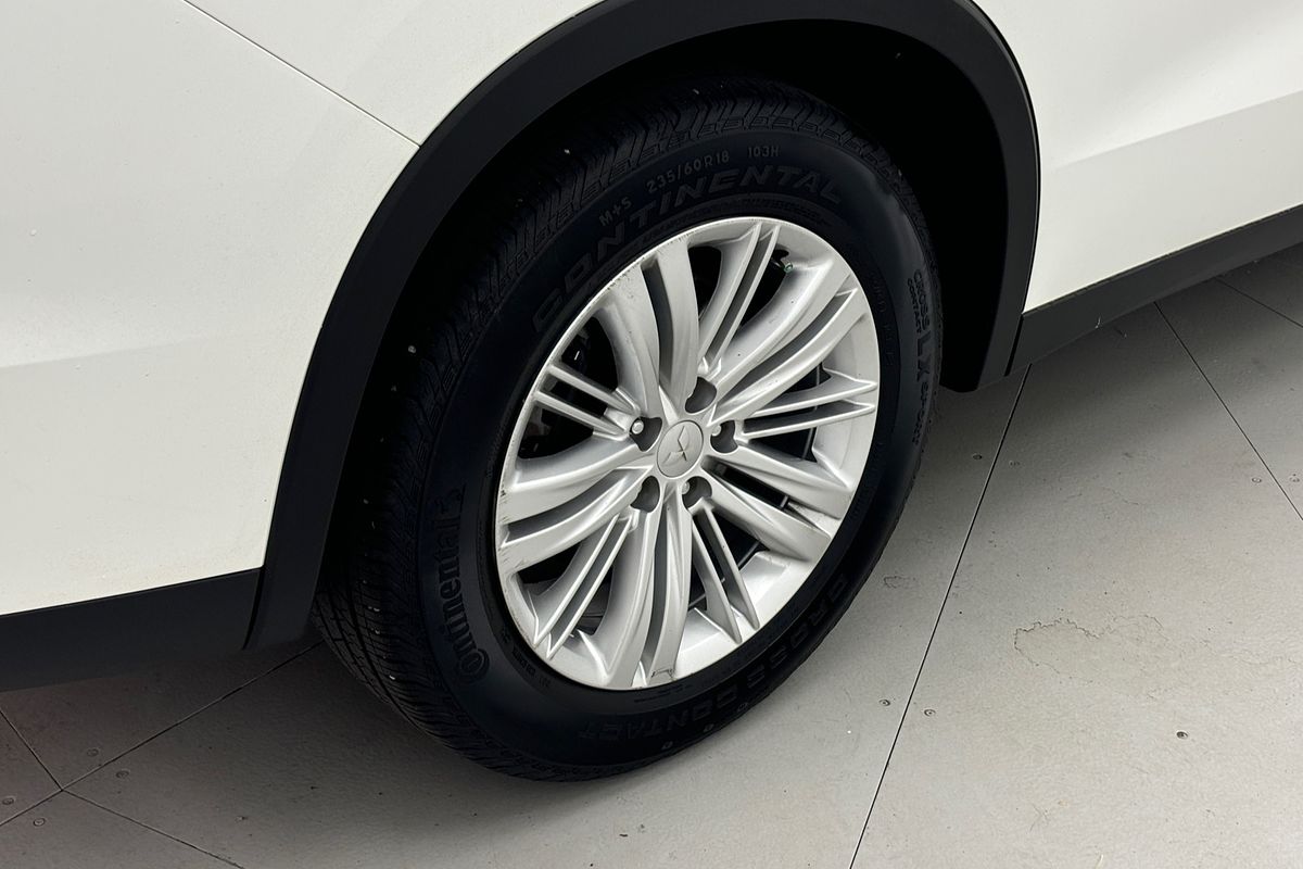 2022 Mitsubishi Outlander ES ZM