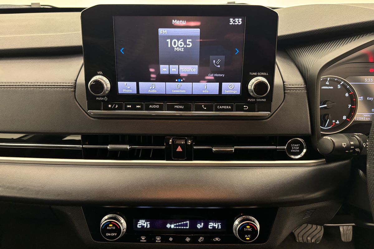 2022 Mitsubishi Outlander ES ZM