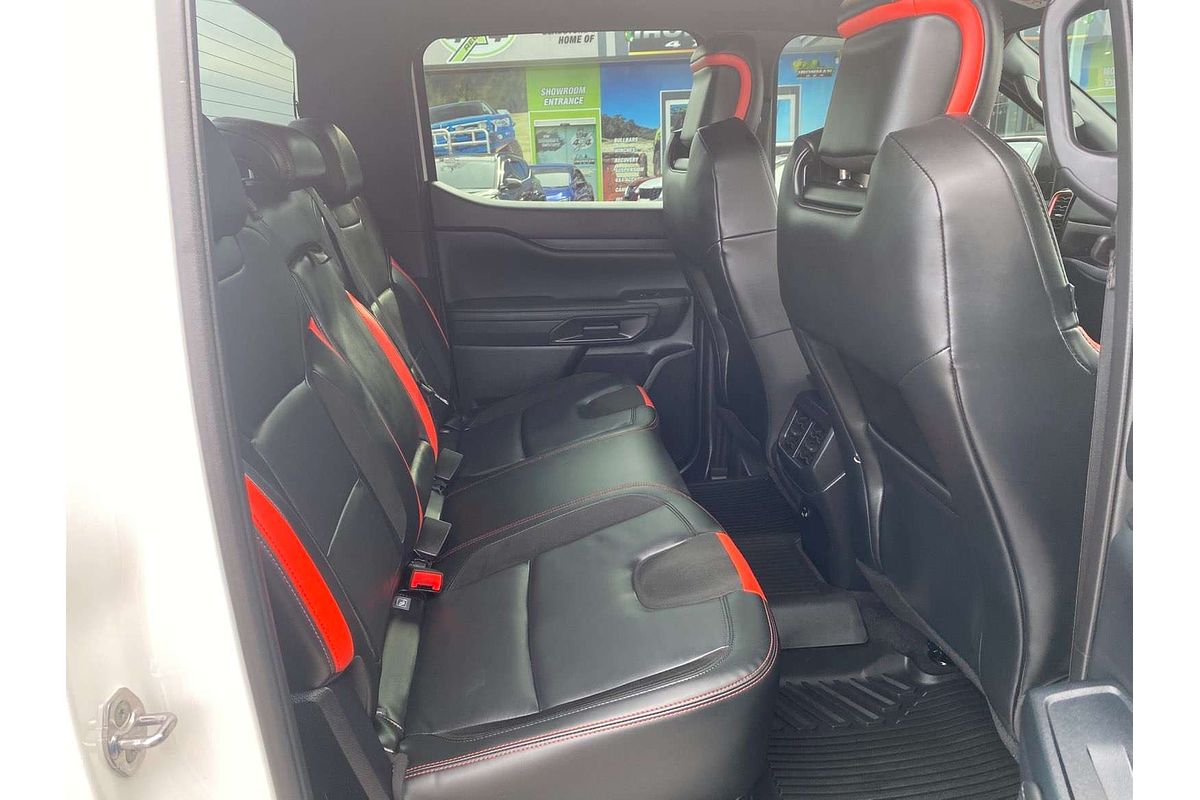 2024 Ford Ranger Raptor 4X4 3.0L