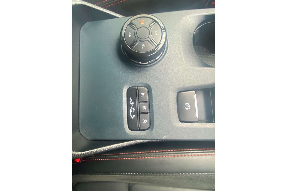 2024 Ford Ranger Raptor 4X4 3.0L