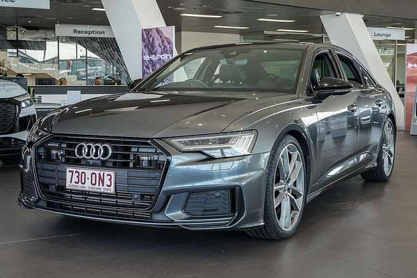 2019 Audi A6 55 TFSI S line C8