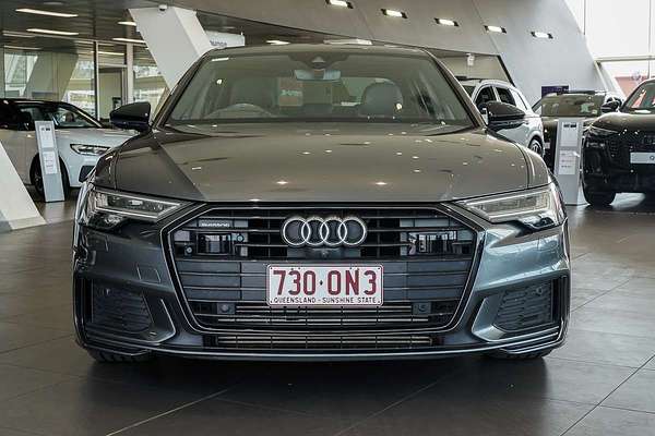 2019 Audi A6 55 TFSI S line C8