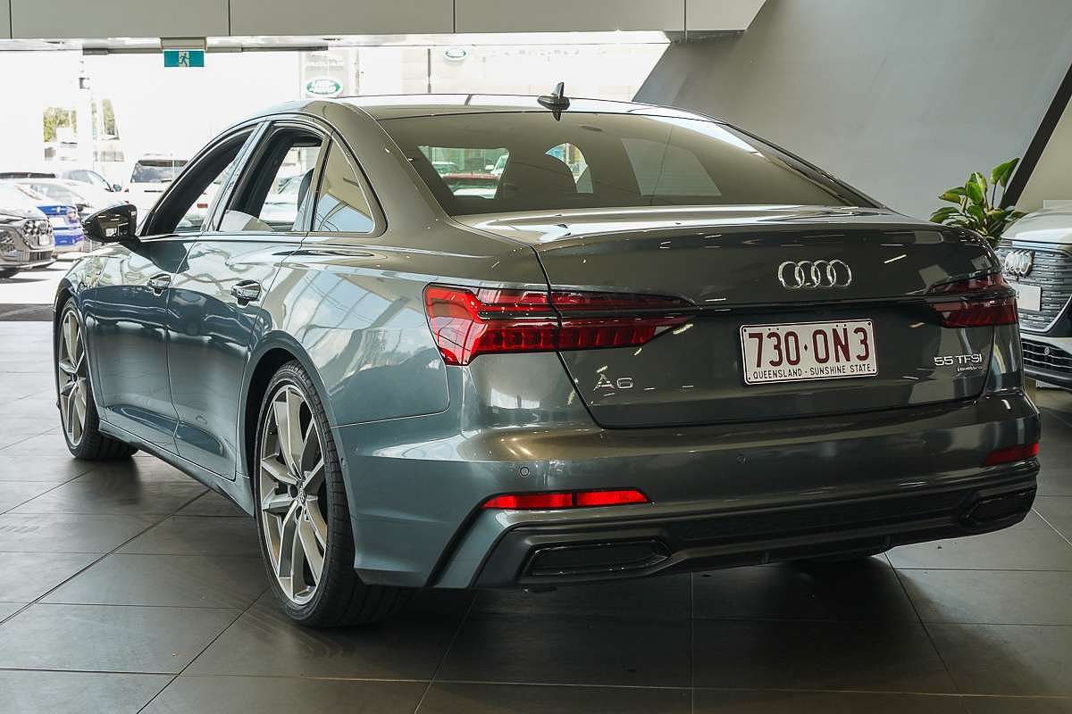 2019 Audi A6 55 TFSI S line C8