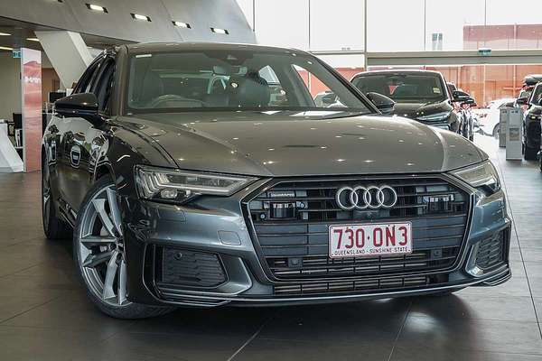 2019 Audi A6 55 TFSI S line C8