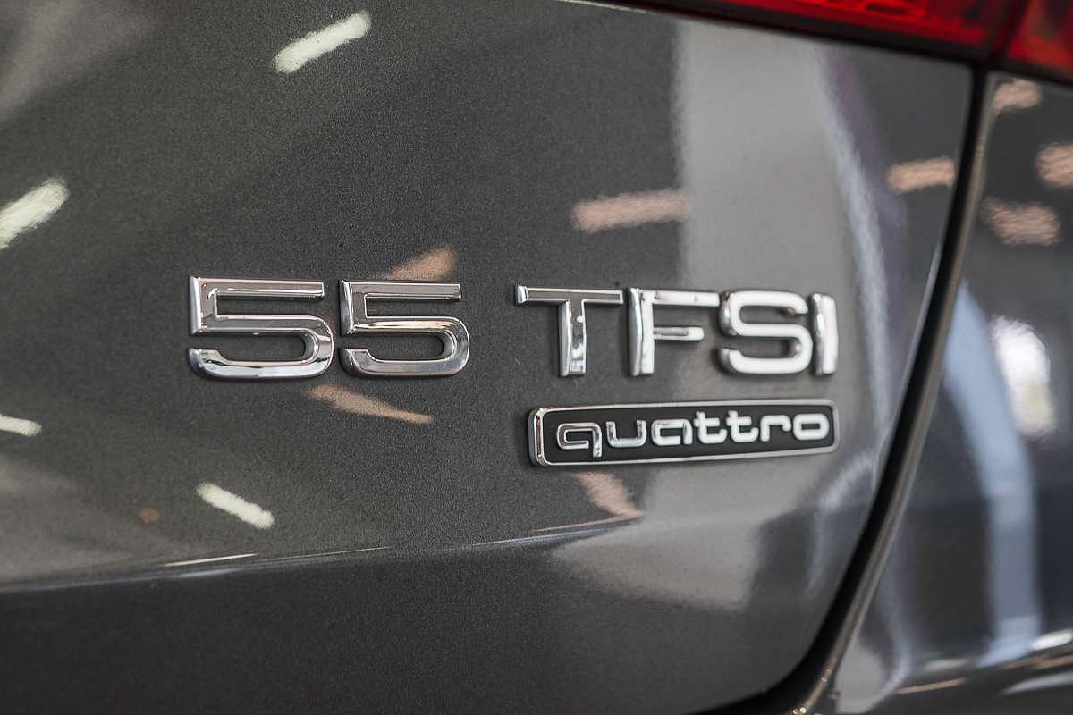 2019 Audi A6 55 TFSI S line C8