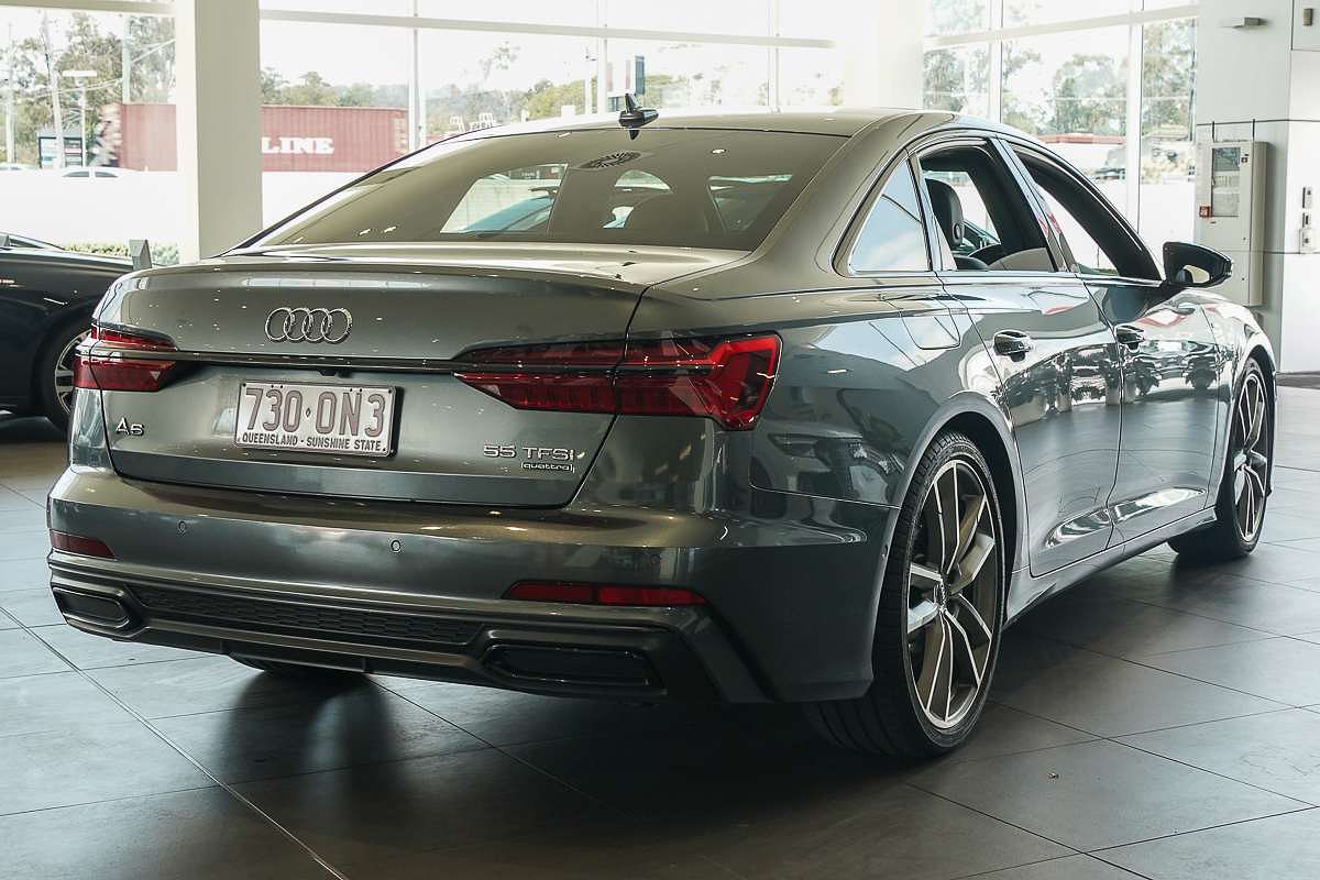 2019 Audi A6 55 TFSI S line C8
