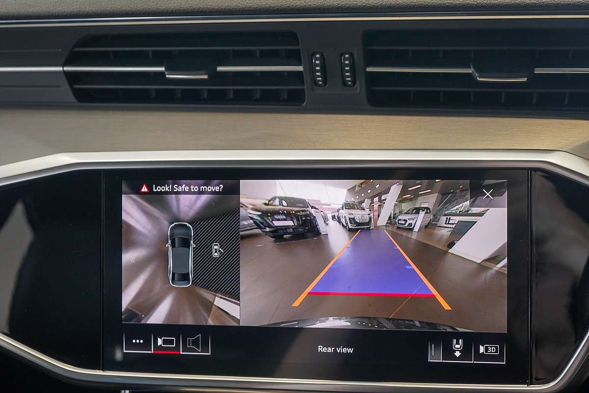 2019 Audi A6 55 TFSI S line C8