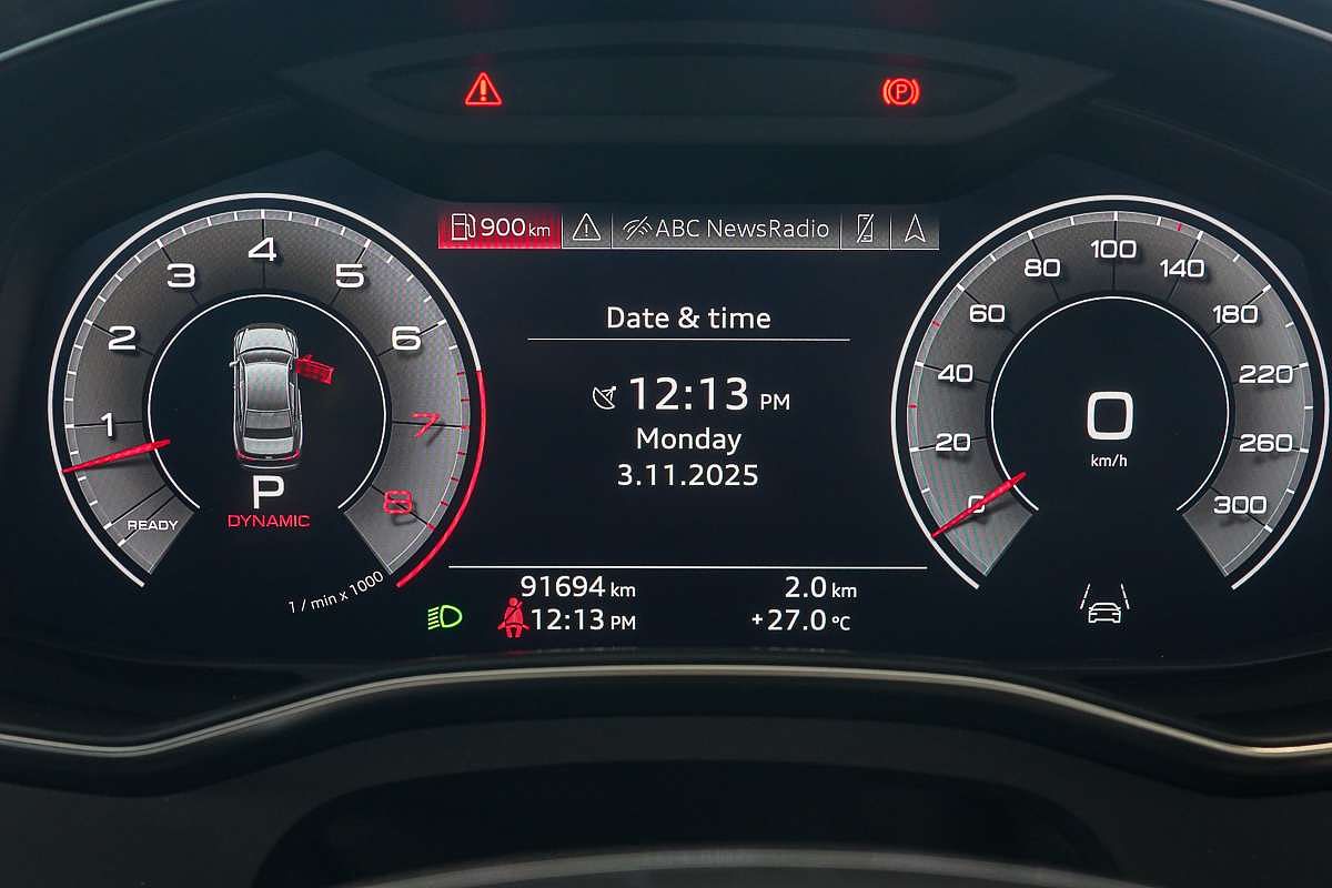 2019 Audi A6 55 TFSI S line C8