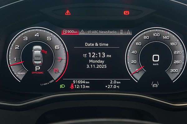 2019 Audi A6 55 TFSI S line C8