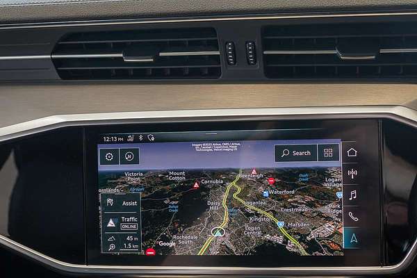 2019 Audi A6 55 TFSI S line C8