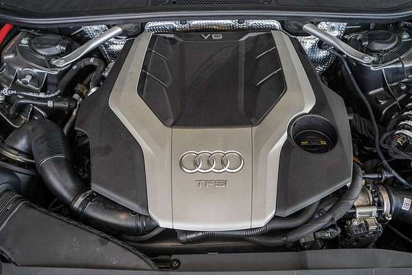 2019 Audi A6 55 TFSI S line C8