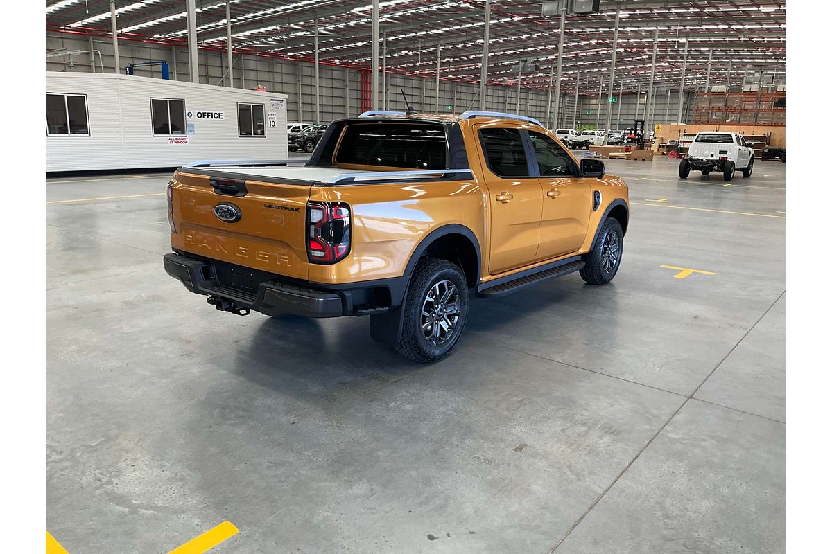 2025 Ford Ranger Wildtrak 4X4 3.0L