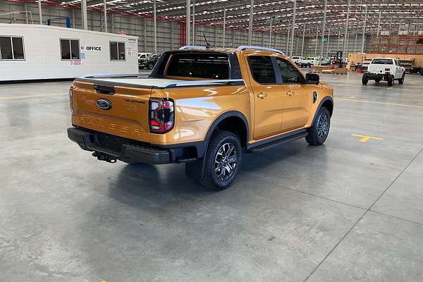 2025 Ford Ranger Wildtrak 4X4 3.0L