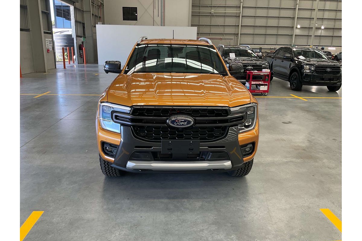 2025 Ford Ranger Wildtrak 4X4 3.0L