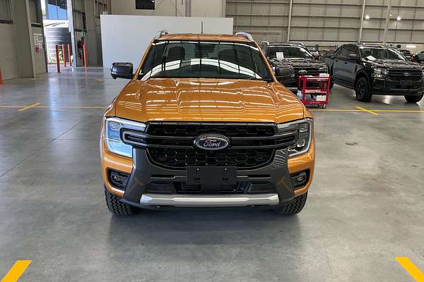 2025 Ford Ranger Wildtrak 4X4 3.0L