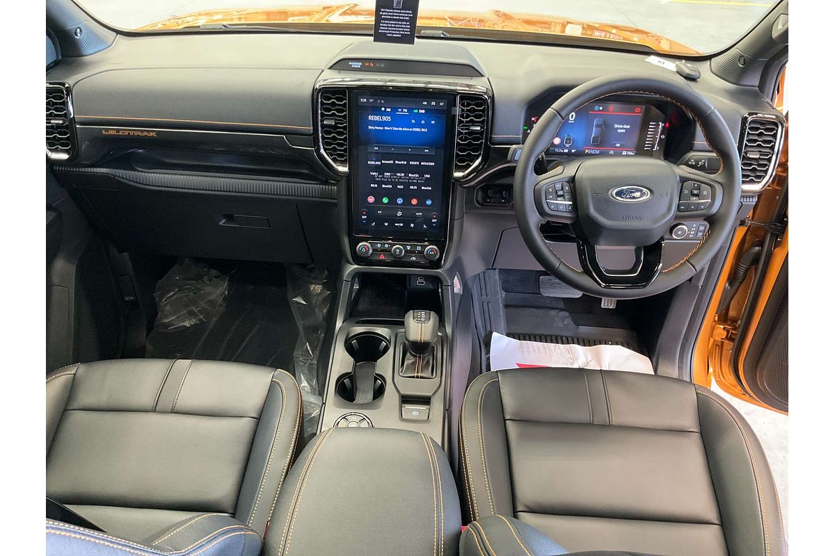 2025 Ford Ranger Wildtrak 4X4 3.0L