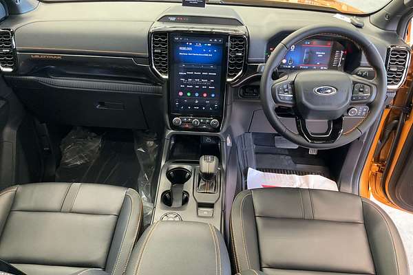 2025 Ford Ranger Wildtrak 4X4 3.0L