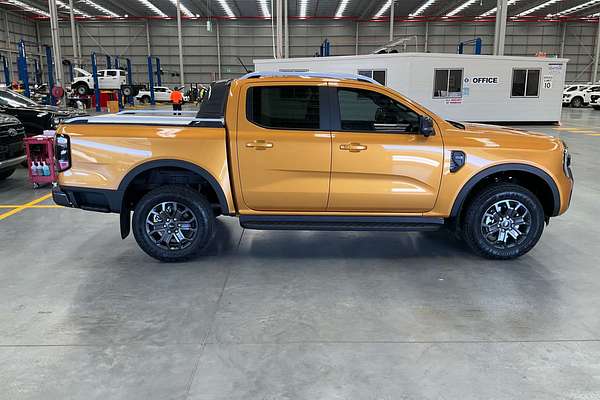 2025 Ford Ranger Wildtrak 4X4 3.0L