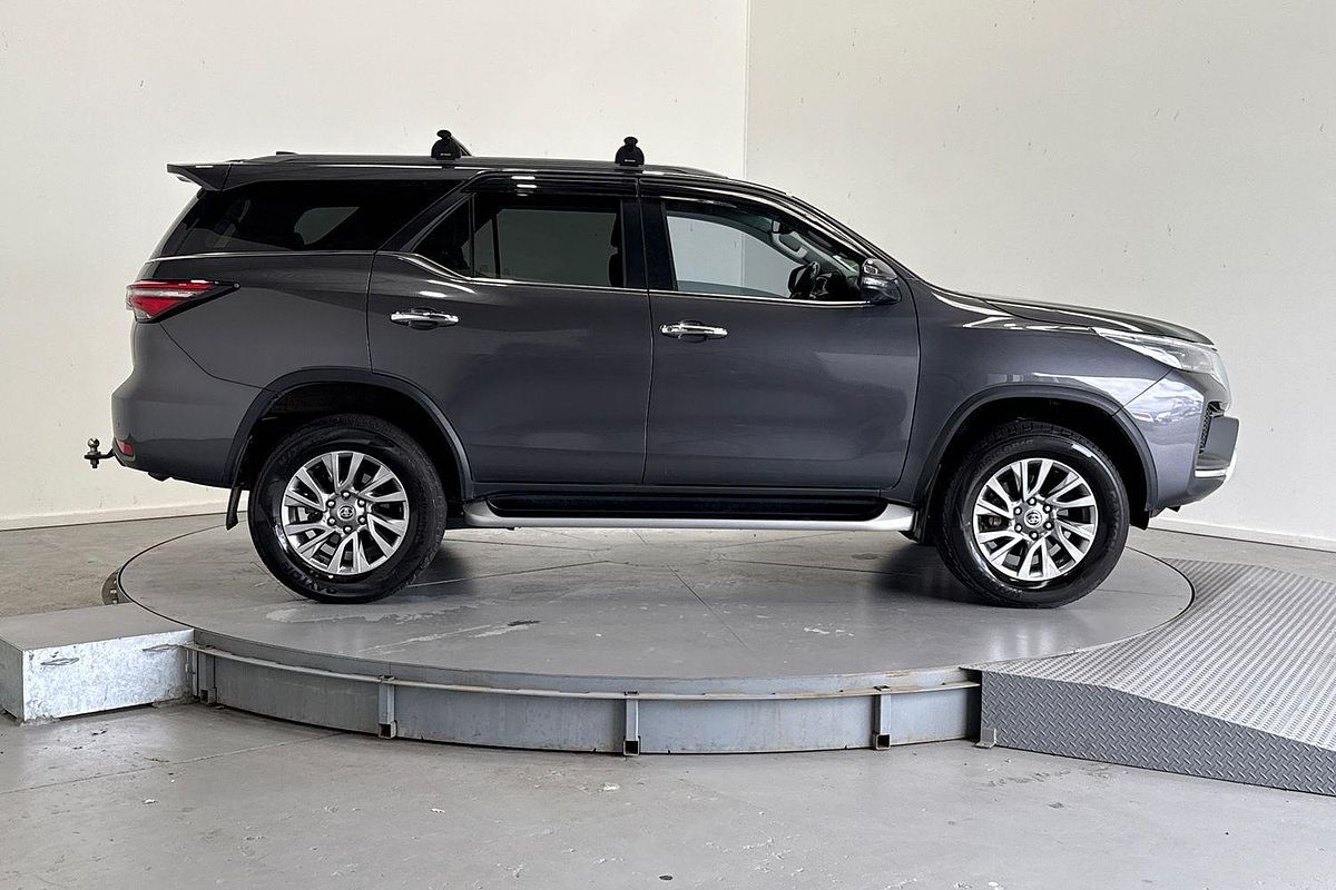 2023 Toyota Fortuner Crusade GUN156R