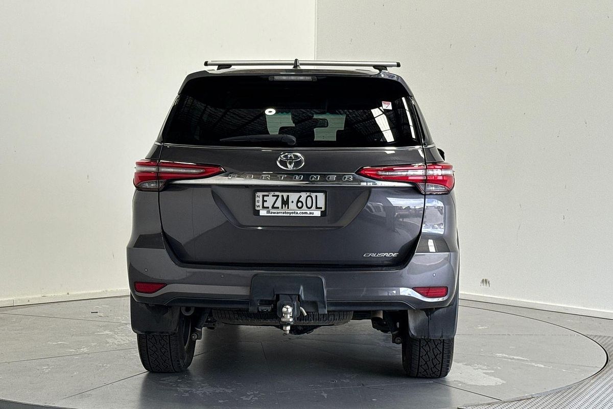 2023 Toyota Fortuner Crusade GUN156R