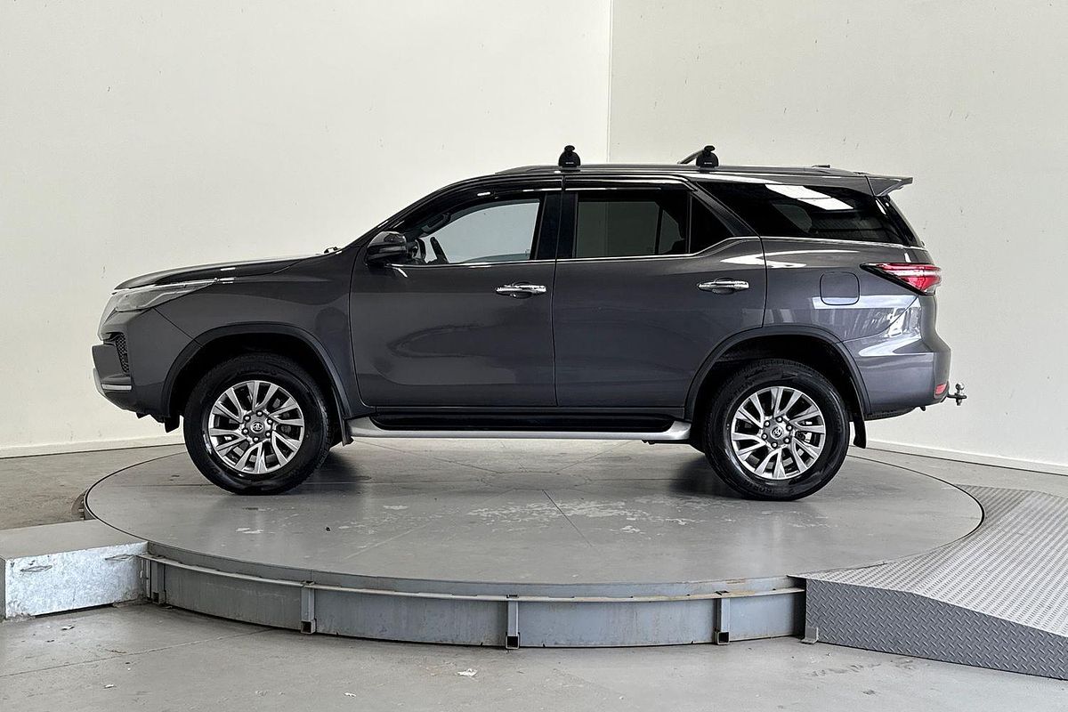 2023 Toyota Fortuner Crusade GUN156R