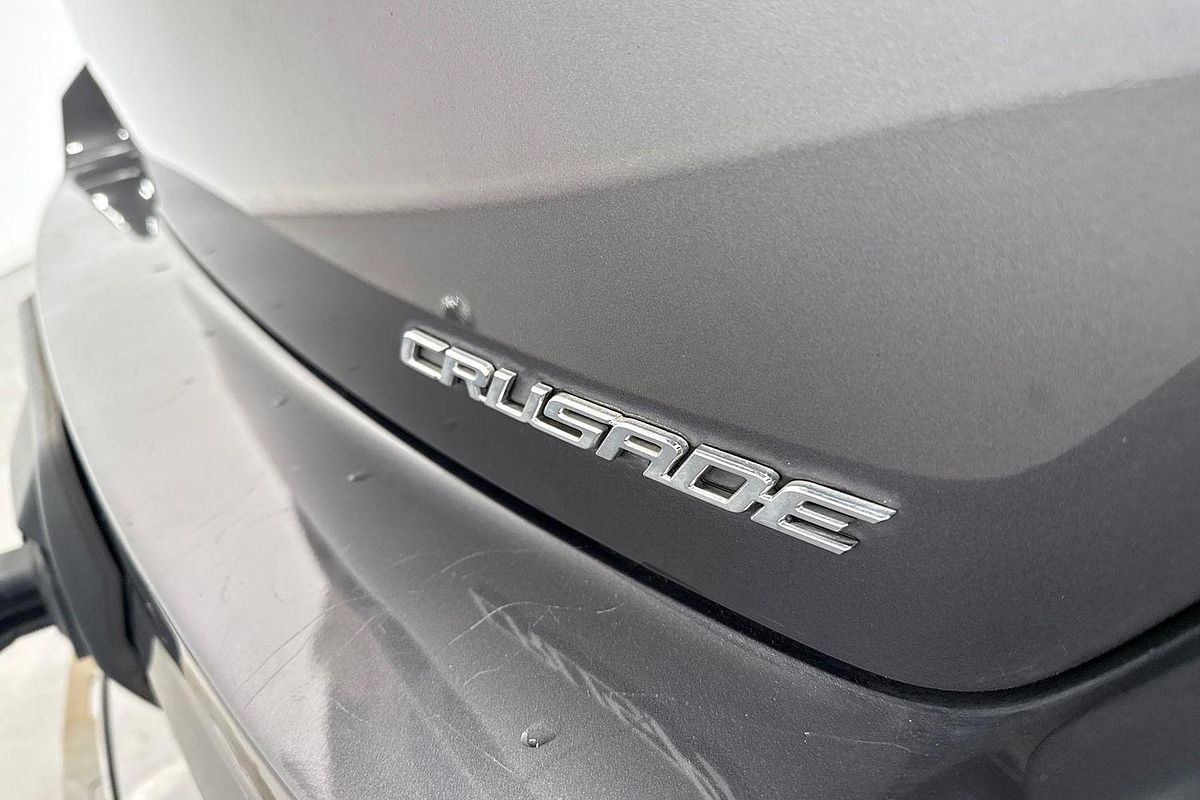 2023 Toyota Fortuner Crusade GUN156R