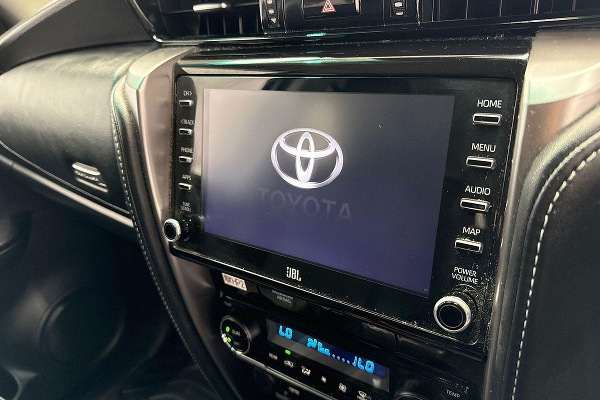 2023 Toyota Fortuner Crusade GUN156R