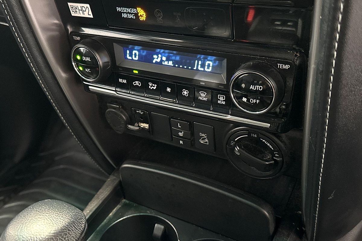 2023 Toyota Fortuner Crusade GUN156R