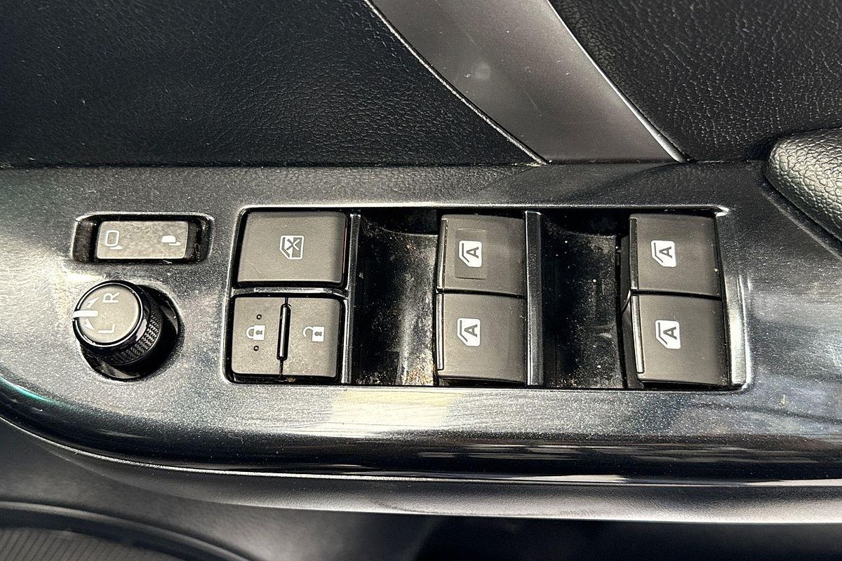 2023 Toyota Fortuner Crusade GUN156R