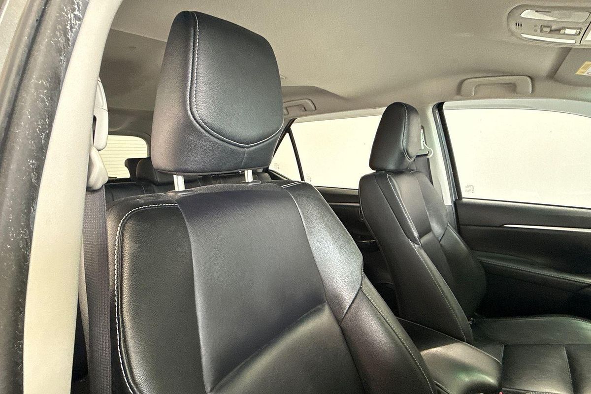 2023 Toyota Fortuner Crusade GUN156R