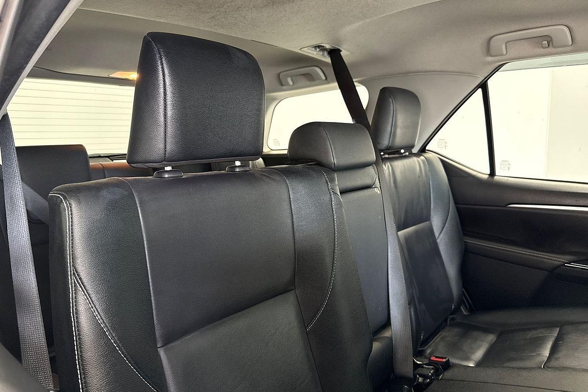 2023 Toyota Fortuner Crusade GUN156R