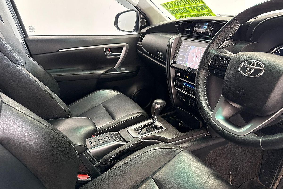 2023 Toyota Fortuner Crusade GUN156R