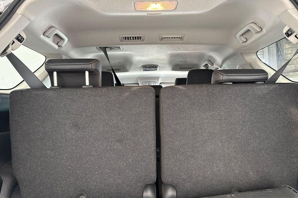 2023 Toyota Fortuner Crusade GUN156R