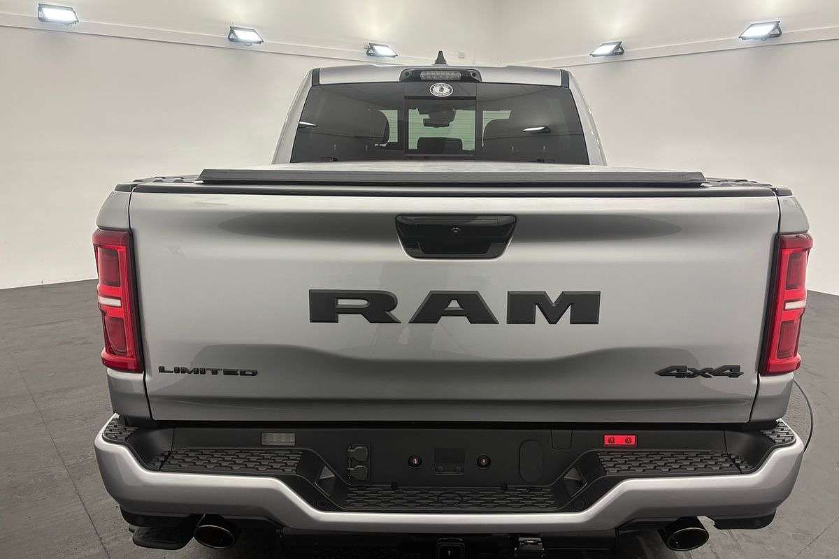 2025 RAM 1500 Limited Hurricane HO RamBox DT 4X4 SWB