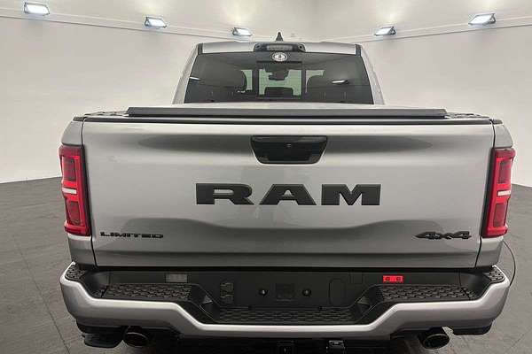 2025 RAM 1500 Limited Hurricane HO RamBox DT 4X4 SWB