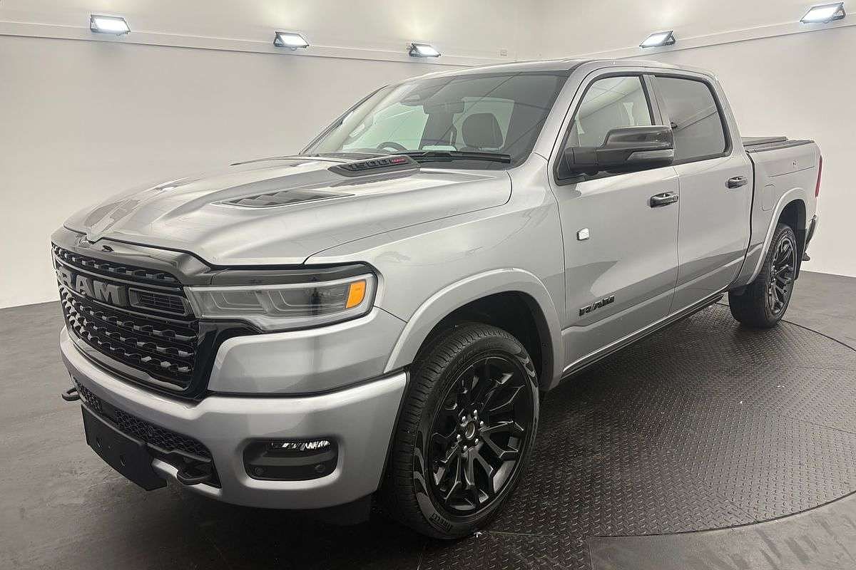 2025 RAM 1500 Limited Hurricane HO RamBox DT 4X4 SWB